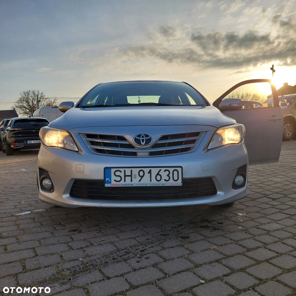 Toyota Corolla 1.4 D-4D Luna - 2