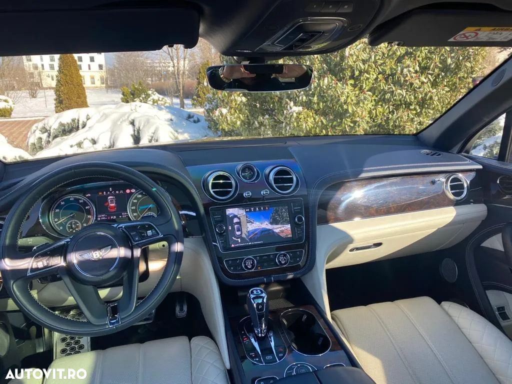 Bentley Bentayga W12 - 19