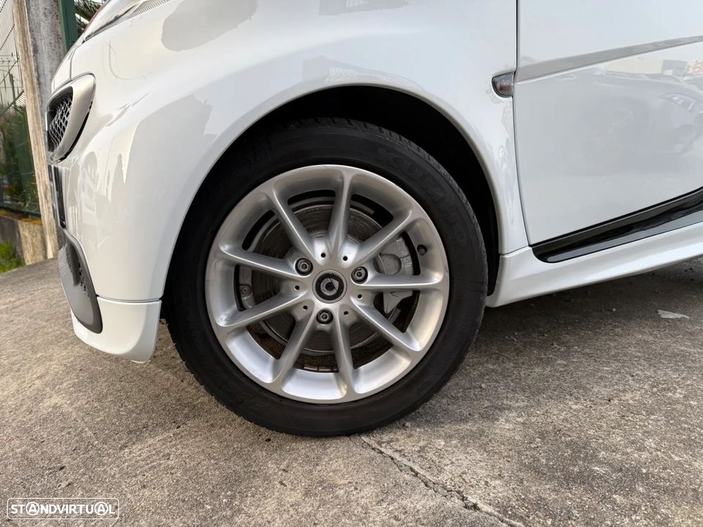 Smart ForTwo Coupé 1.0 mhd Pulse 71 - 5