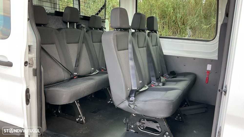 Ford Transit 350 L3 2.0 TDCi H1 CD Trend EcoBlue Hybrid - 7