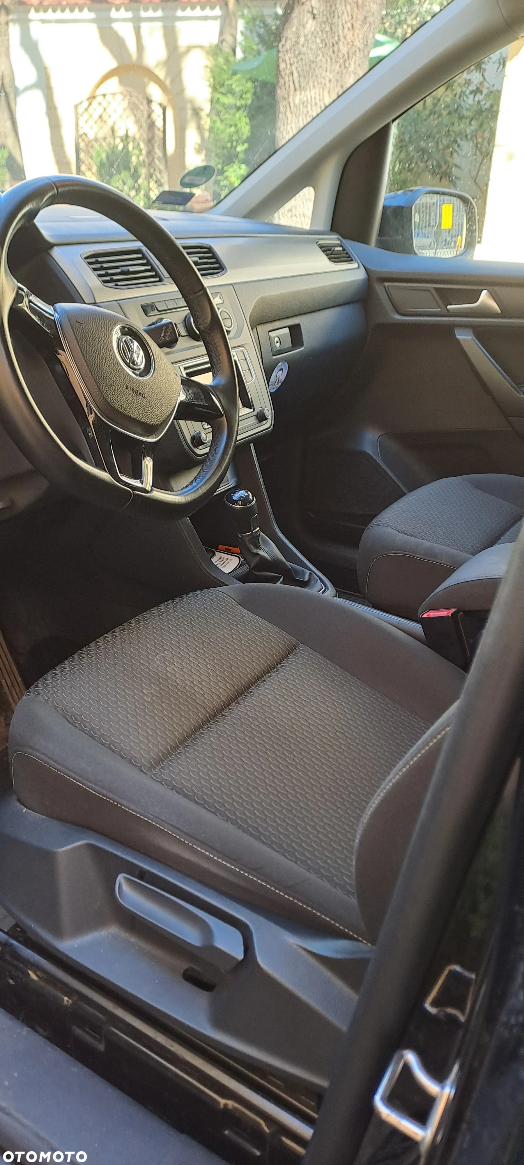 Volkswagen Caddy 2.0 TDI Trendline - 7
