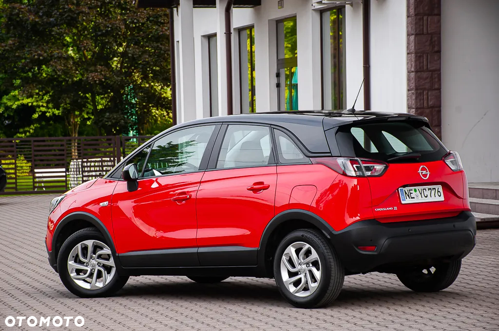 Opel Crossland X 1.2 T Enjoy S&S - 14