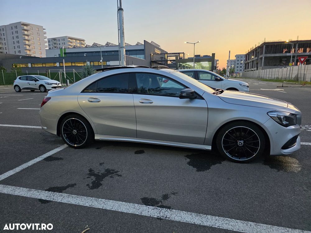 Mercedes-Benz CLA 200 d 7G-DCT AMG Line - 4