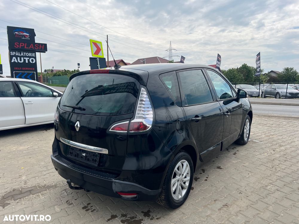 Renault Megane 1.5 dCi Dynamique Aut. - 5