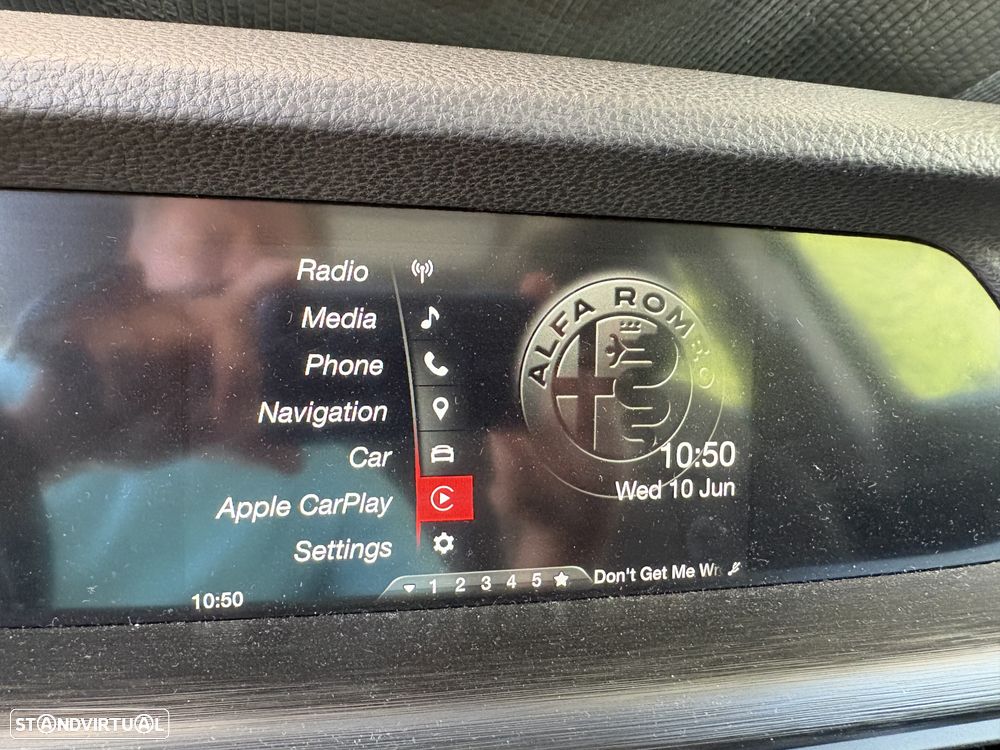 Alfa Romeo Stelvio 2.2 D Super AT8 - 11