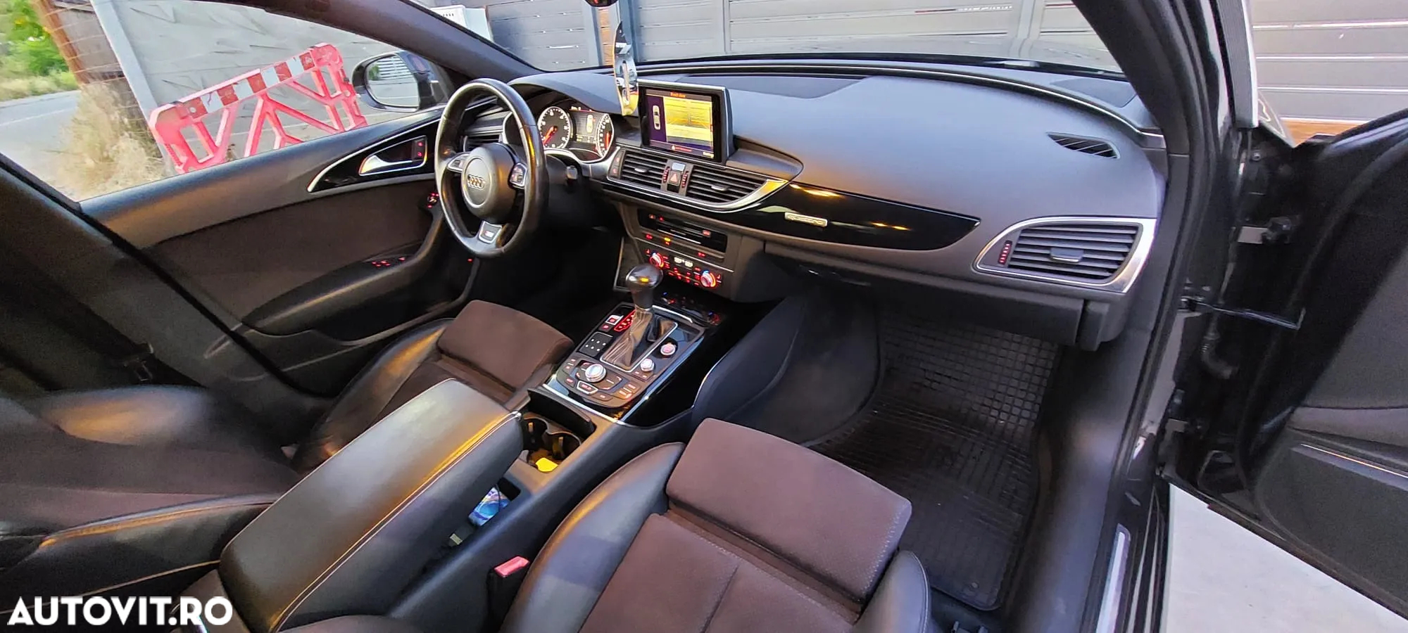 Audi A6 3.0 TDI quattro Stronic - 9