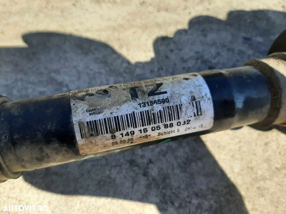 planetara stanga 1.9 cdti  saab 9-3  13166590 - 2