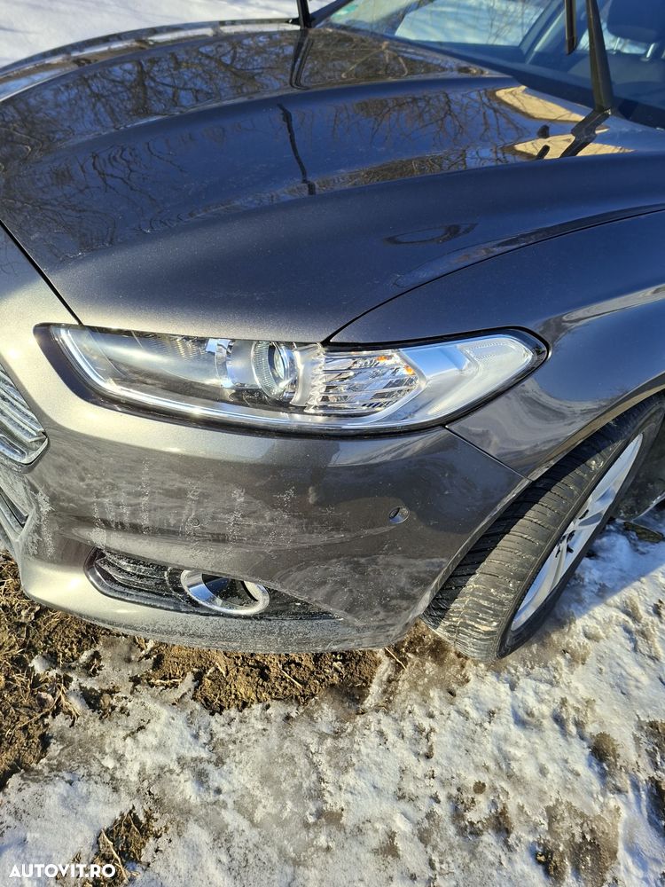 Ford Mondeo 2.0 EcoBlue Titanium - 14