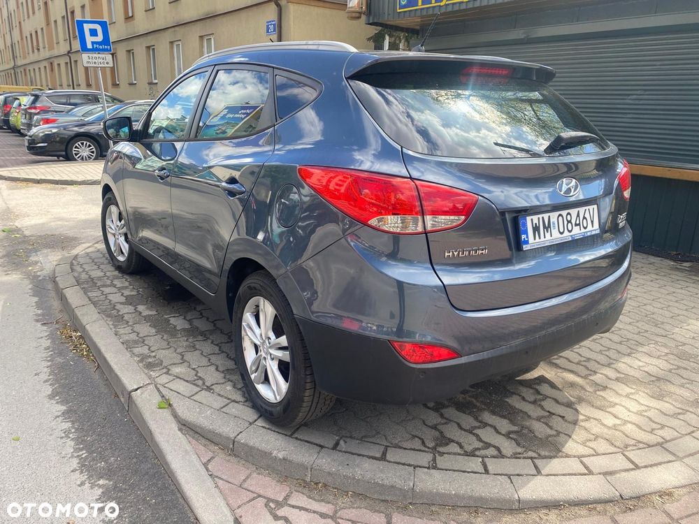 Hyundai ix35 1.7 CRDi 2WD Comfort - 6