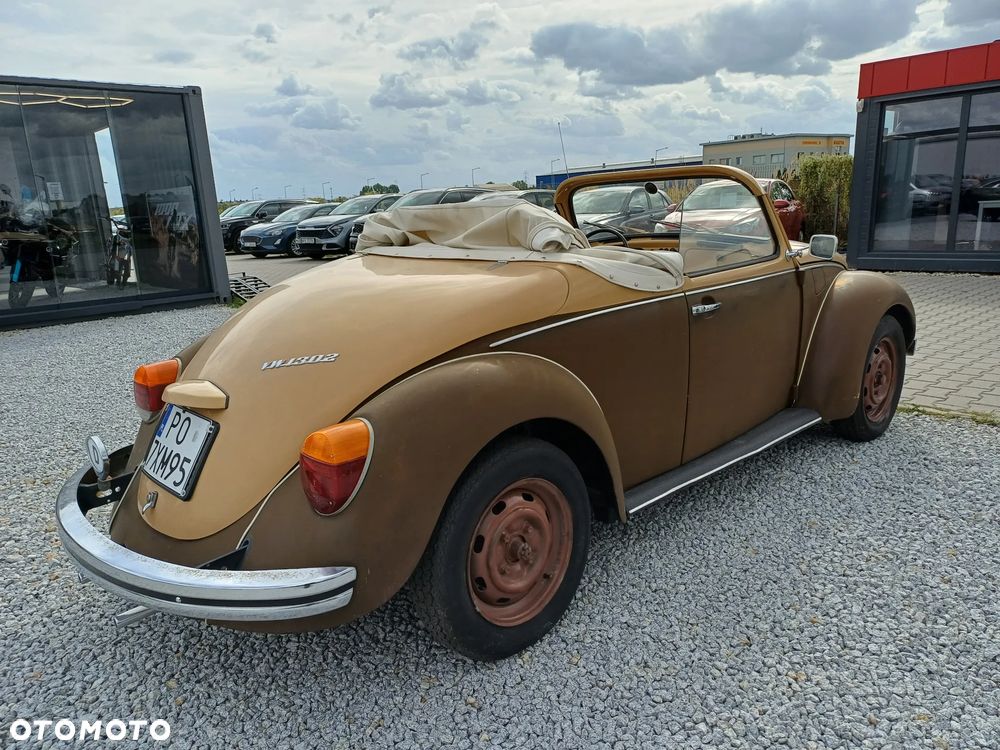 Volkswagen Garbus - 37