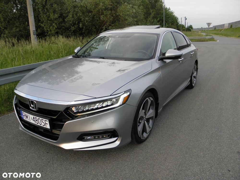 Honda Accord - 4
