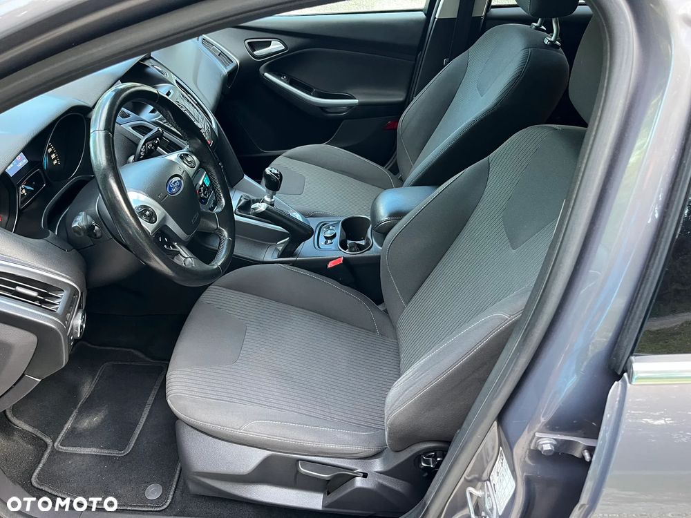 Ford Focus 1.0 EcoBoost STart-Stopp-System TITANIUM - 26