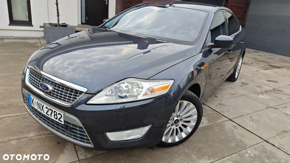 Ford Mondeo 2.0 FF Titanium - 2
