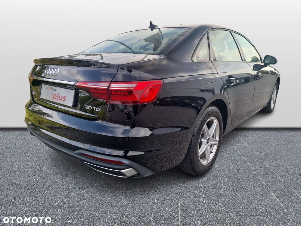 Audi A4 Limousine - 22