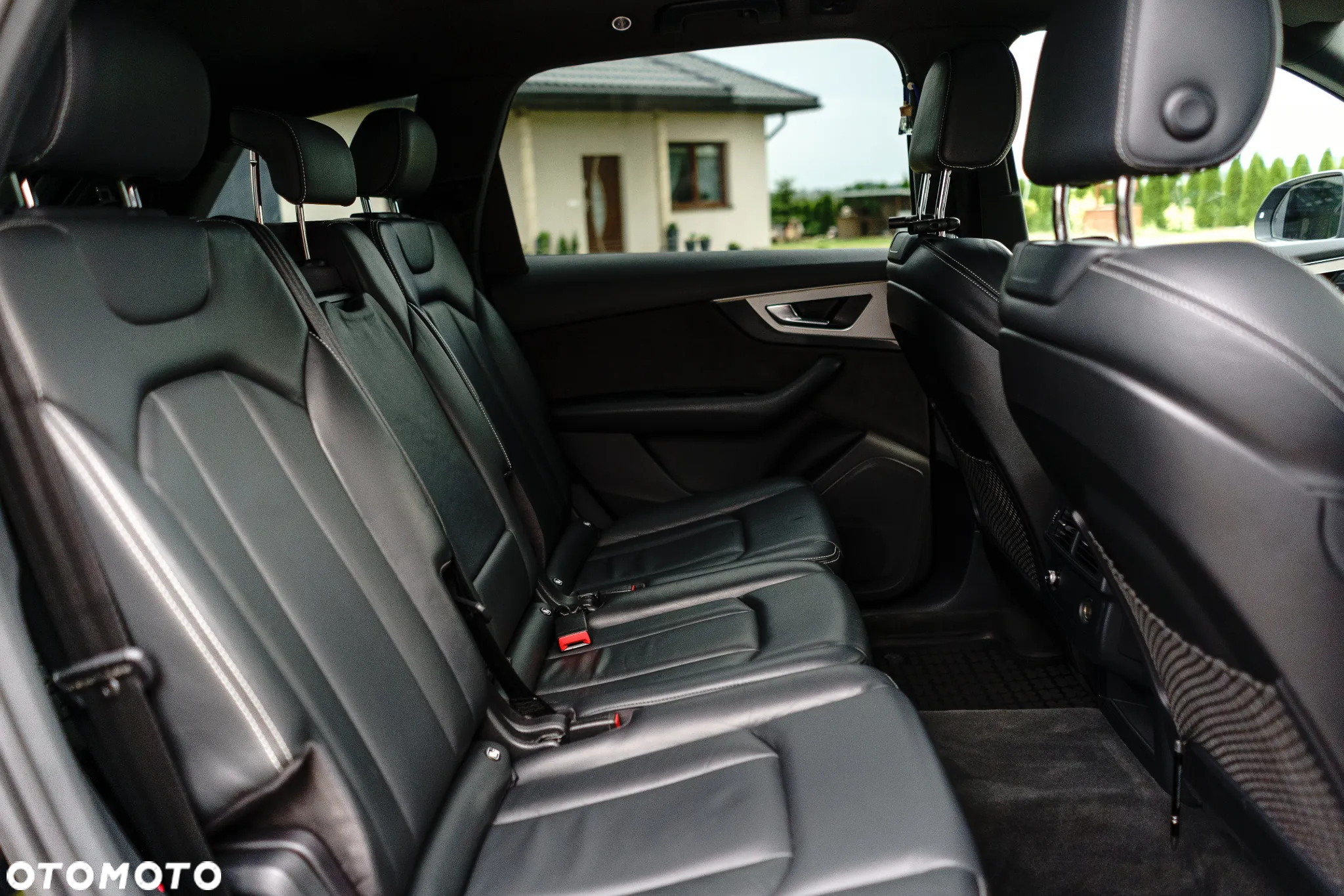 Audi Q7 3.0 TDI Quattro Tiptronic - 26