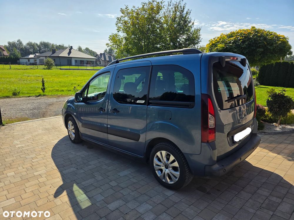 Citroën Berlingo - 2