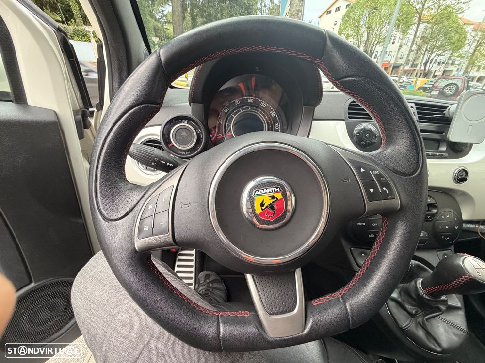Abarth 500 1.4 T-Jet - 6