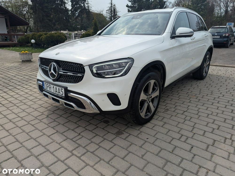 Mercedes-Benz GLC - 5