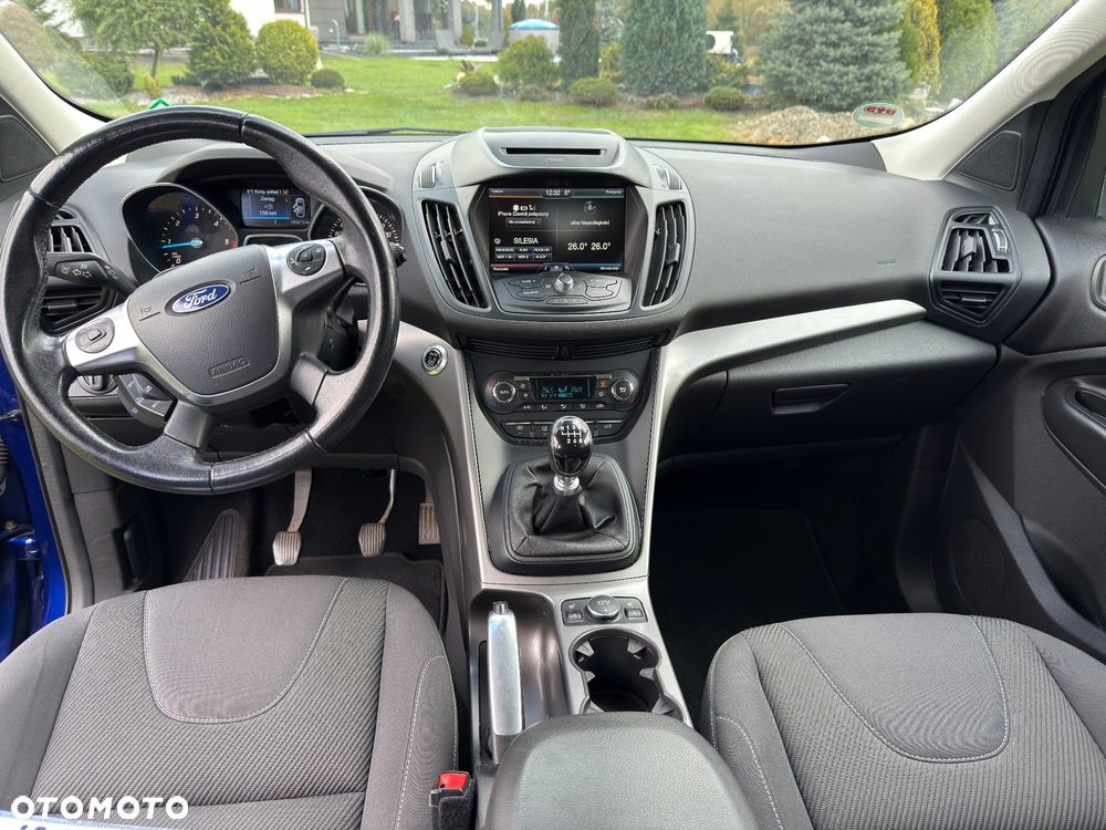 Ford Kuga 2.0 TDCi AWD Trend - 10