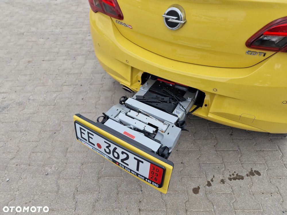 Opel Corsa 1.3 CDTI EcoFLEX Start/Stop Active - 11