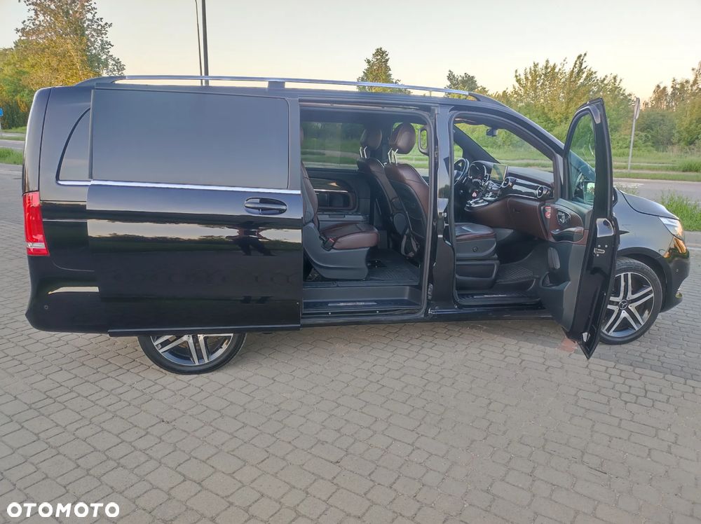 Mercedes-Benz Klasa V 250 BlueTEC Edition 1 7G-Tronic (d³ugi) - 6