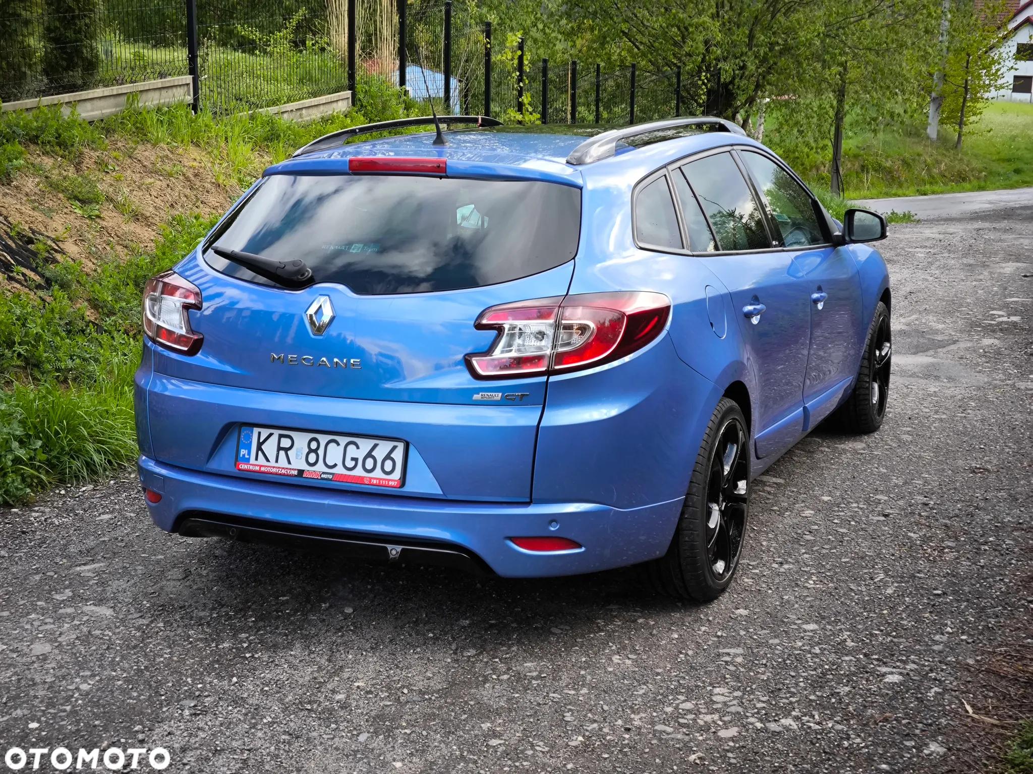 Renault Megane GT 220 - 4