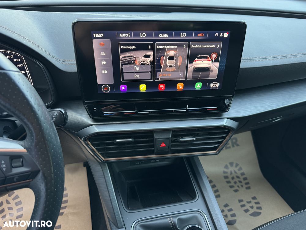 Cupra Formentor 1.5 TSI - 12