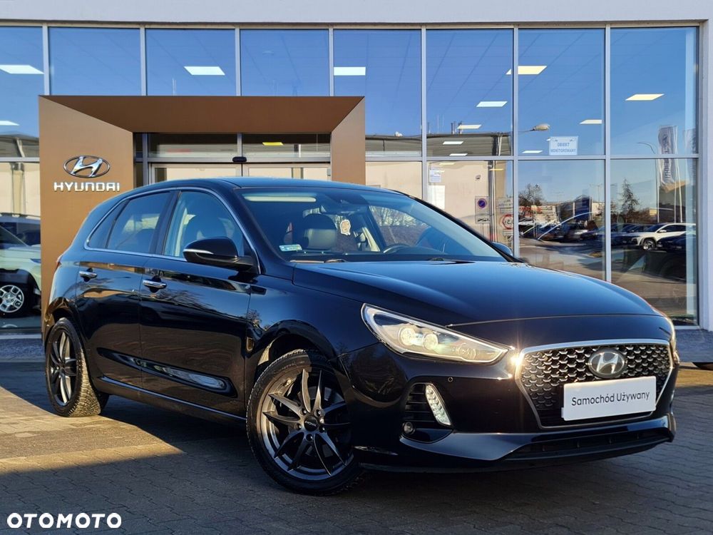 Hyundai i30 1.4 T-GDI Premiere Luxury - 8