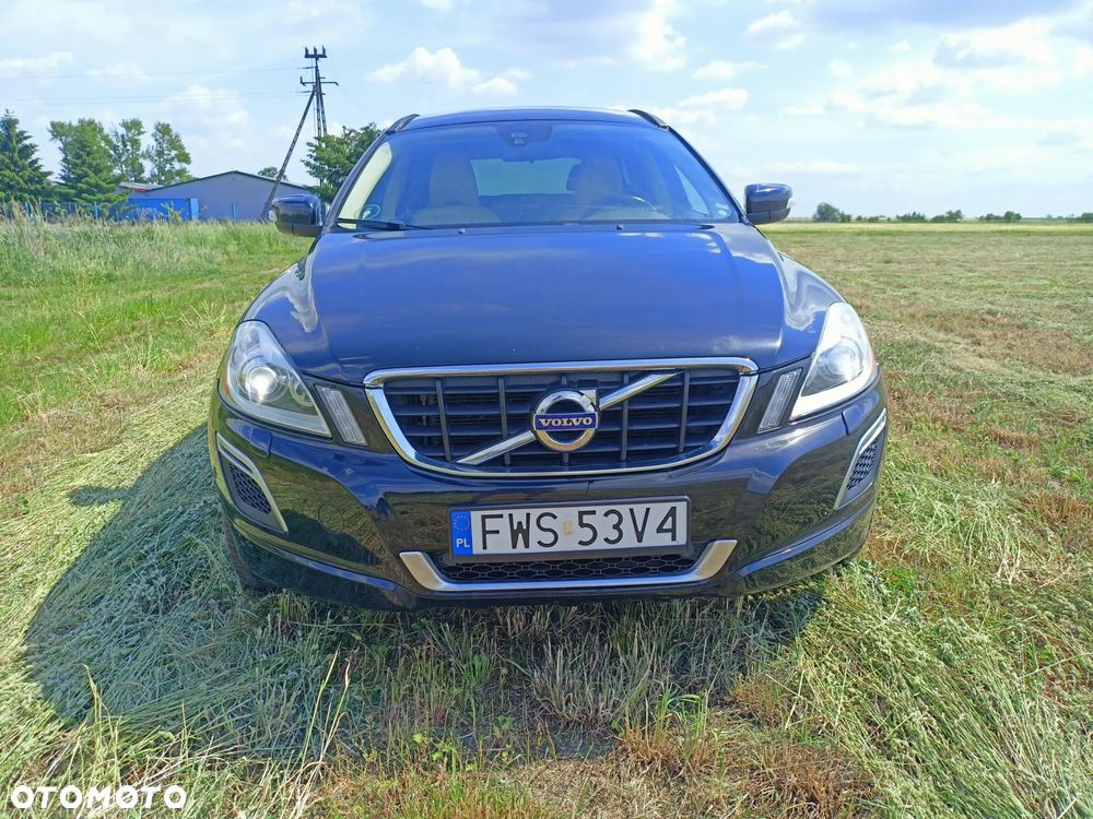 Volvo XC 60 D4 Geartronic Kinetic - 1
