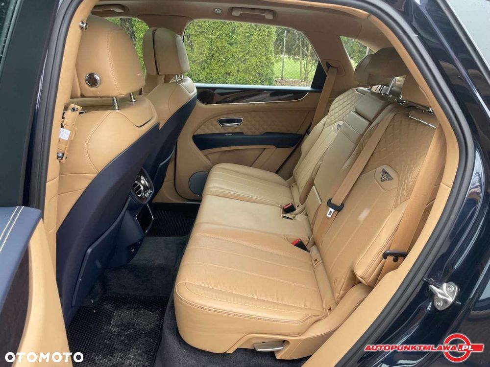 Bentley Bentayga - 19