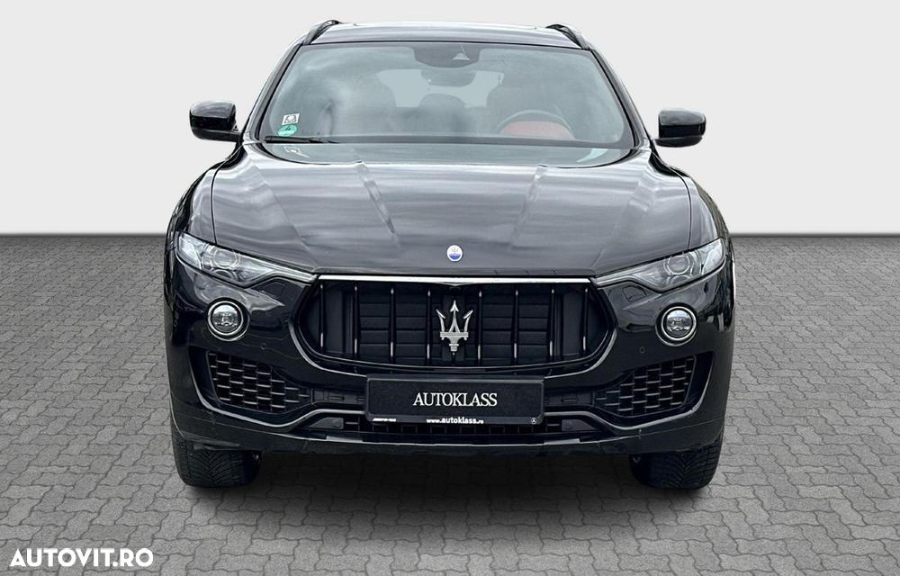 Maserati Levante Q4 - 6