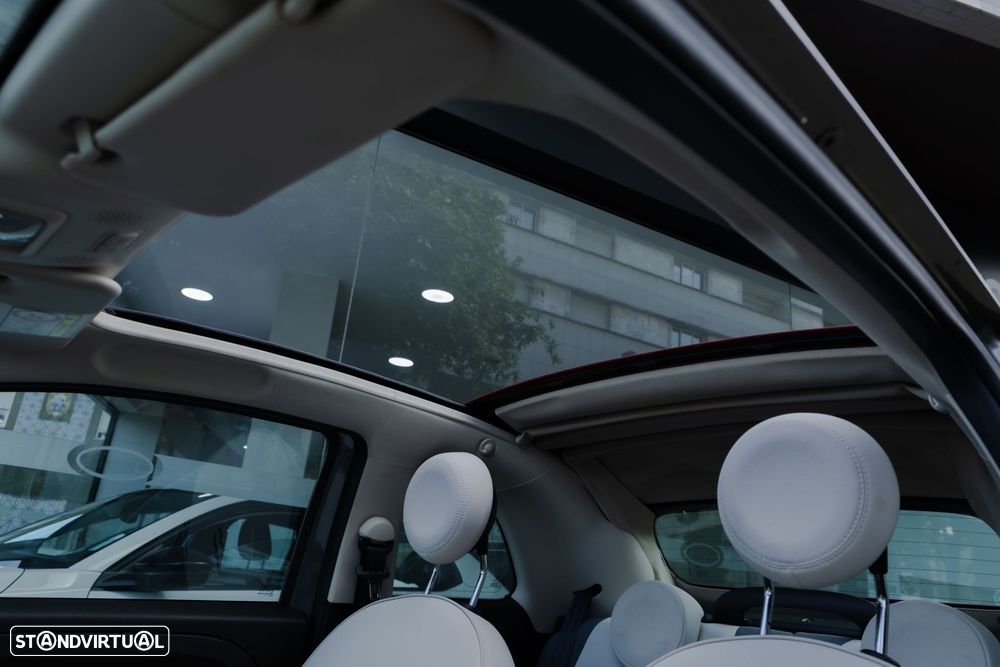 Fiat 500C 1.2 Lounge - 37