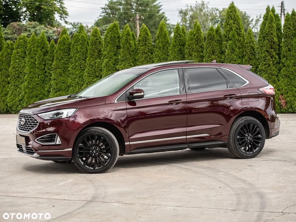 Ford Edge 2.0 EcoBlue Bi-Turbo 4x4 Vignale - 7