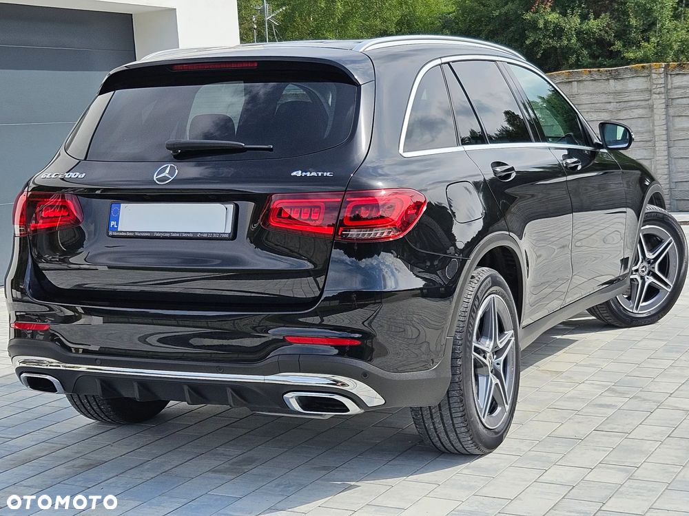 Mercedes-Benz GLC 200 d 4-Matic - 3