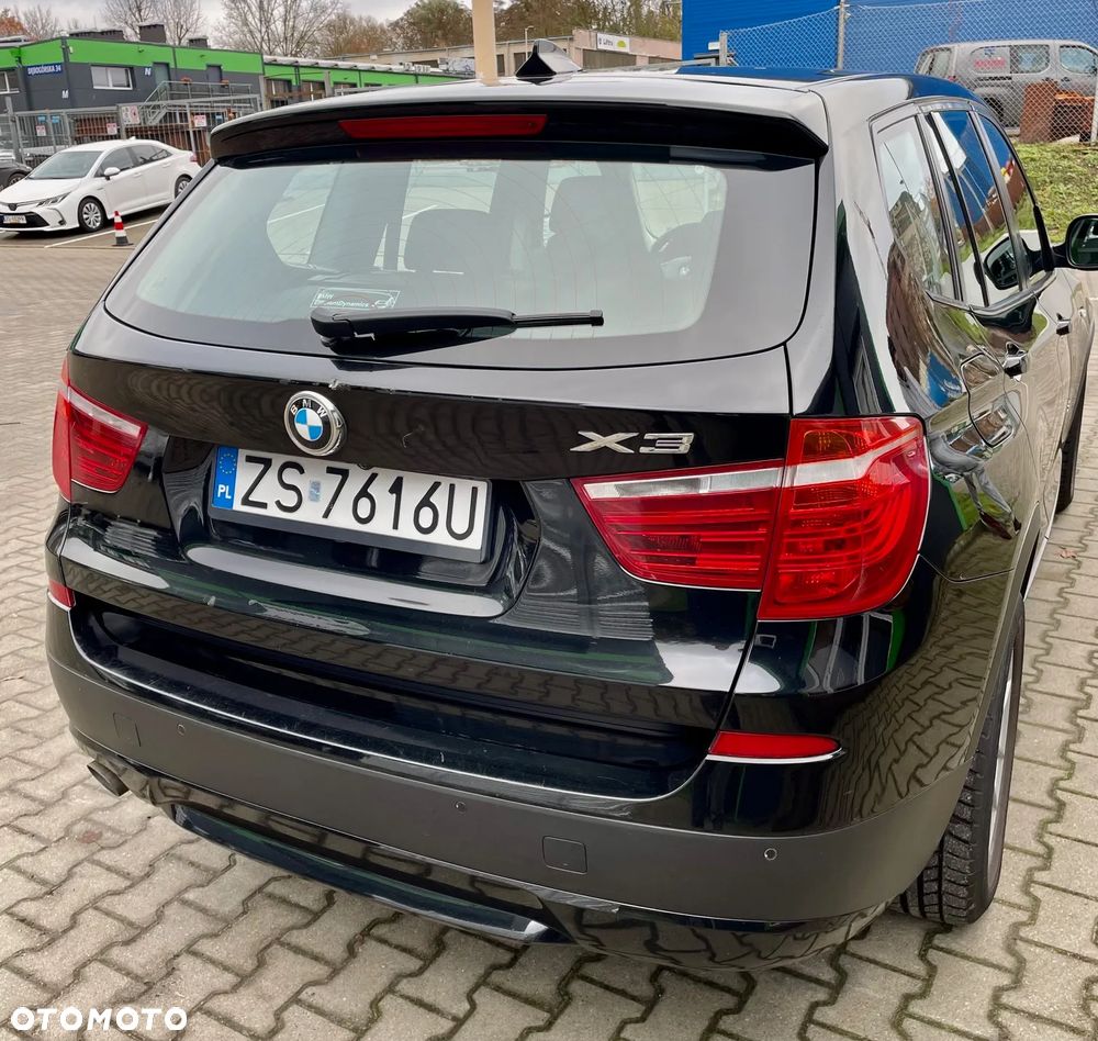 BMW X3 - 3
