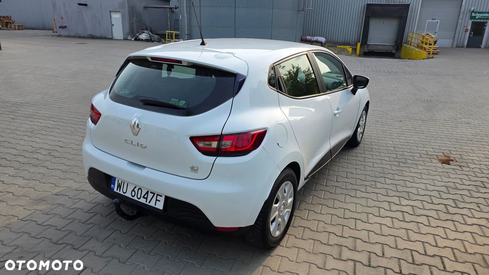 Renault Clio 1.5 dCi Energy Alize - 7