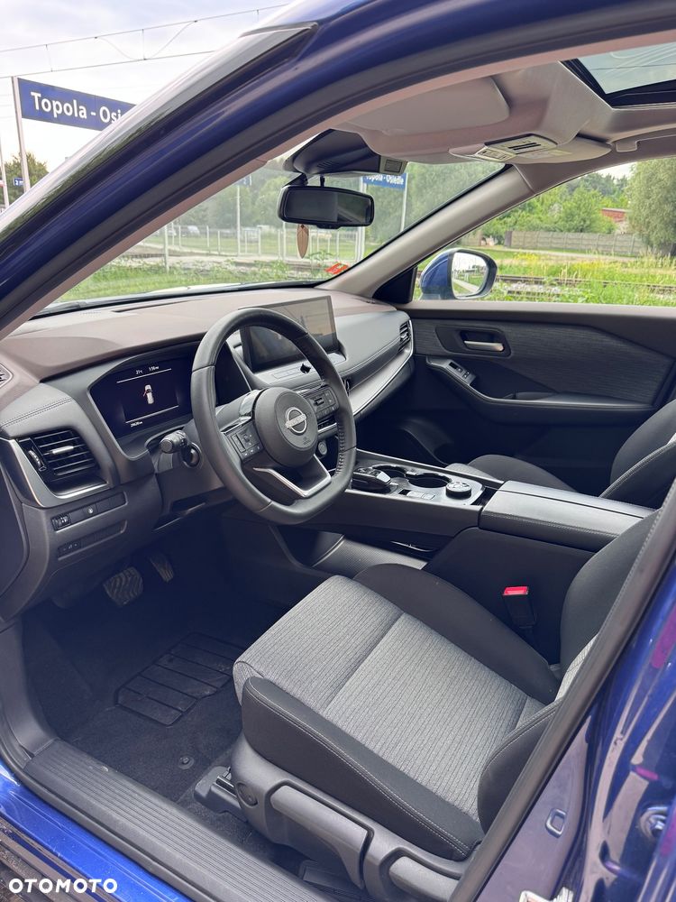 Nissan X-Trail 1.5 VC-T e-POWER N-Trek e-4ORCE 7os - 11