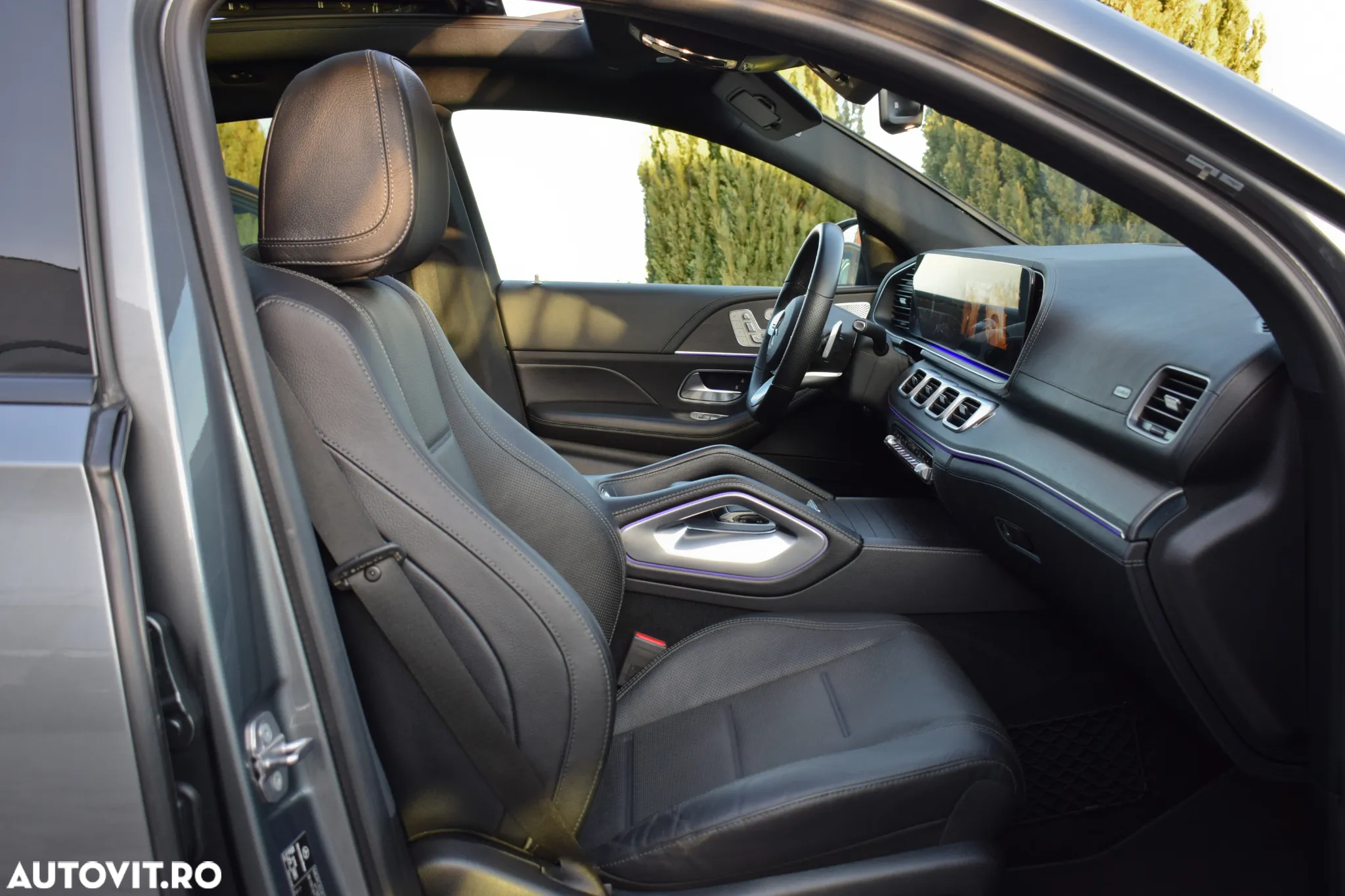 Mercedes-Benz GLE Coupe 400 d 4Matic 9G-TRONIC AMG Line - 27