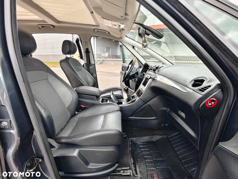 Ford S-Max 2.5 Silver Magic - 21