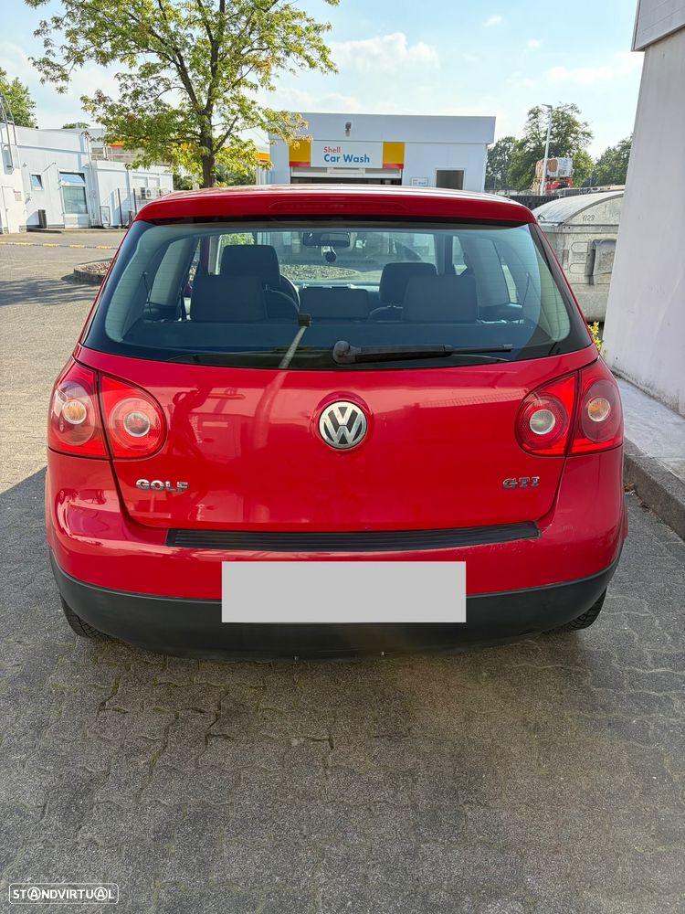 VW Golf 1.4 FSI Comfortline - 1