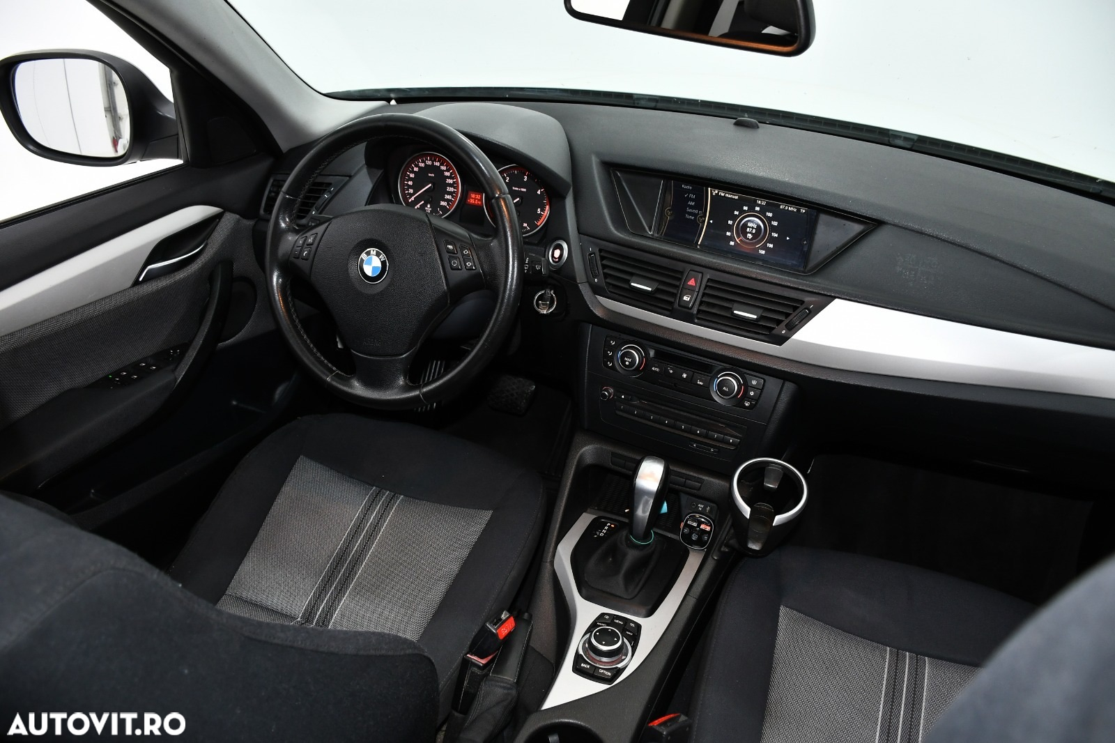 BMW X1 xDrive20d Aut. - 8