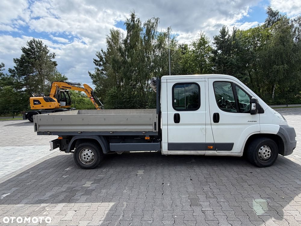 Citroën JUMPER 2.2 Dubel kabina - 7