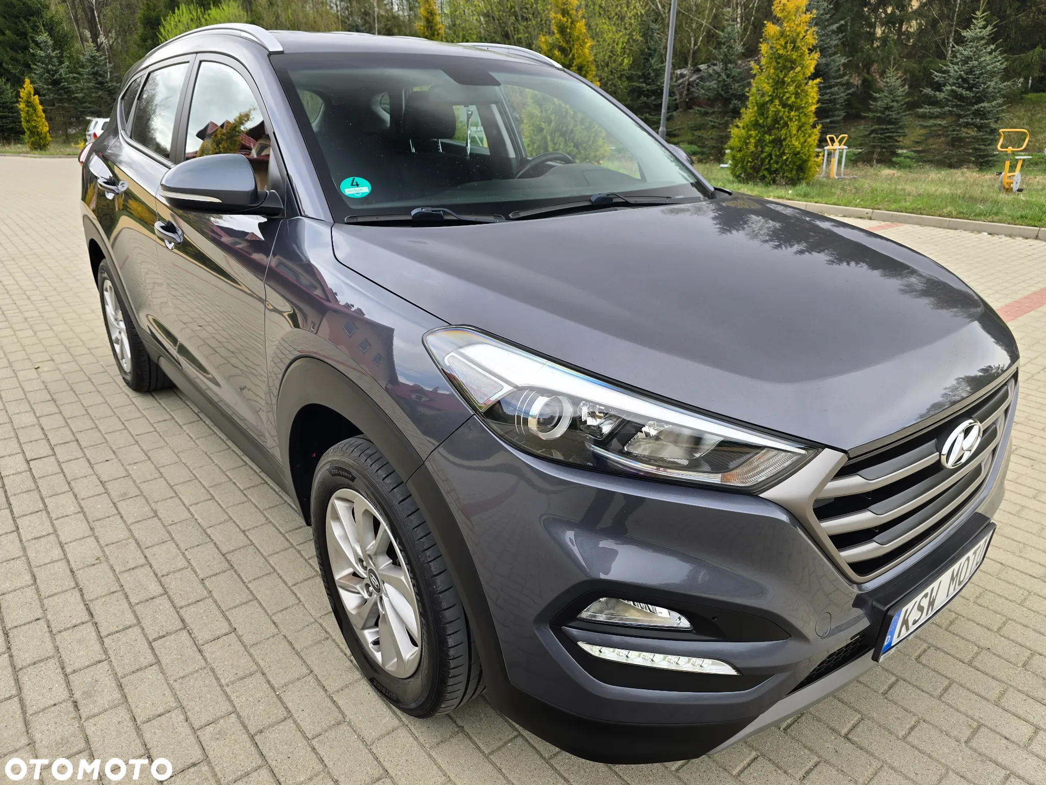 Hyundai Tucson 1.6 GDi 2WD Style - 13