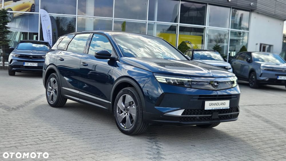 Opel Grandland 1.2 mHEV Edition eDTC6 - 23