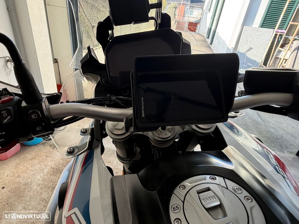 BMW F 850 GS GS Rallye - 9