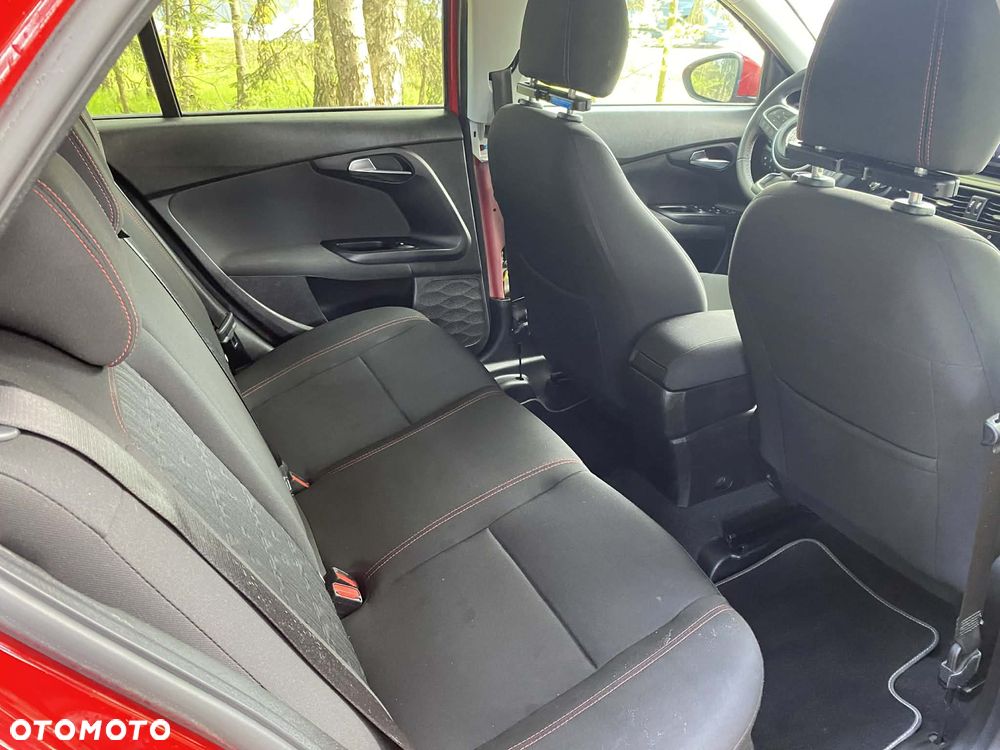 Fiat Tipo 1.0 T3 Red - 14