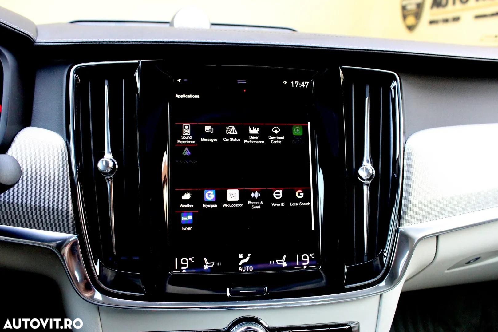 Volvo S90 D5 AWD Inscription - 40