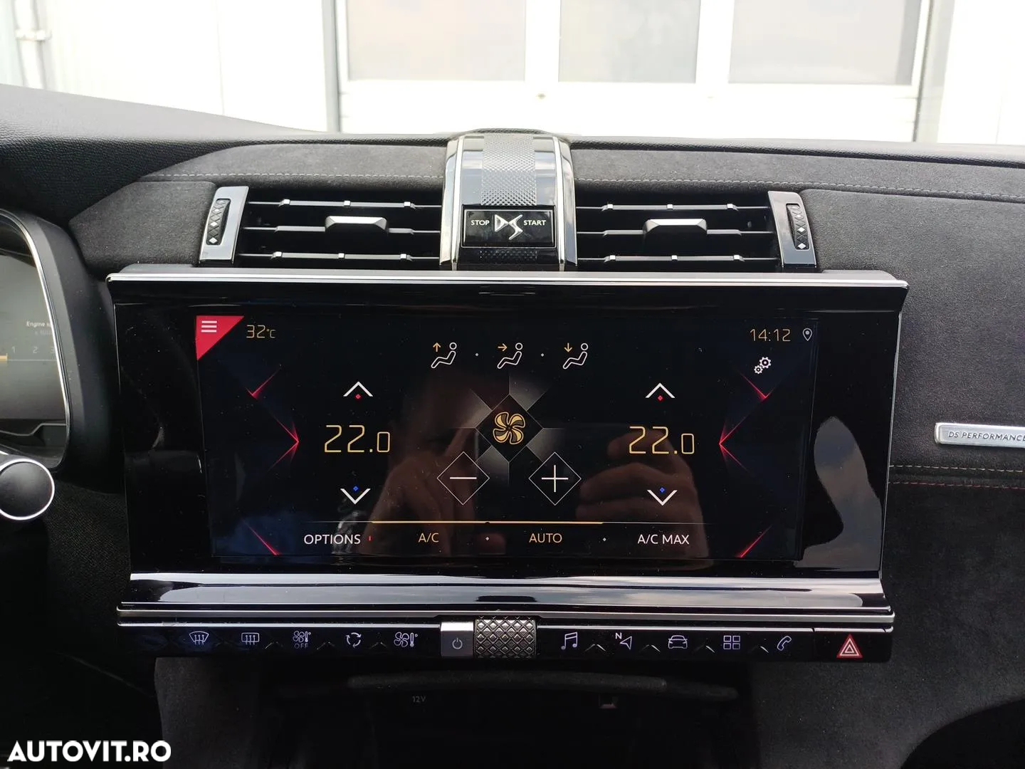 DS Automobiles DS 7 Crossback DS7 1.6 PureTech 180 S&S EAT8 BASTILLE - 15