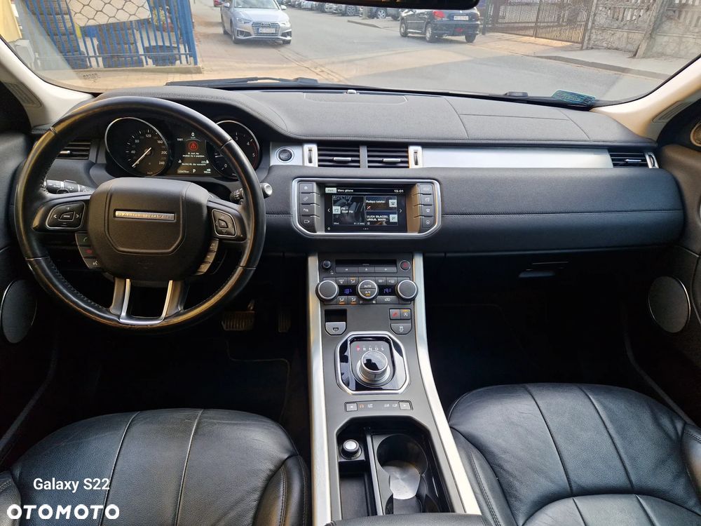 Land Rover Range Rover Evoque TD4 HSE Dynamic - 17