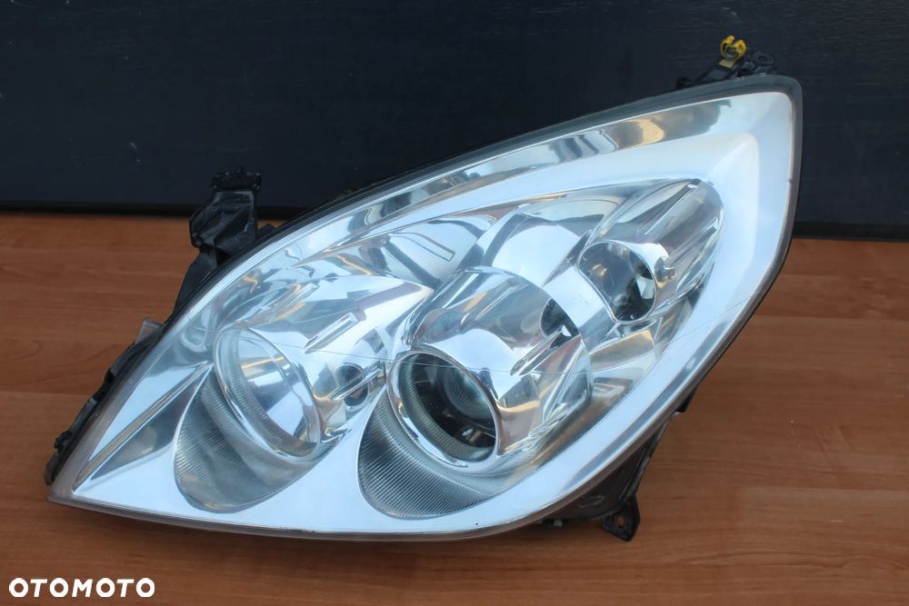 LAMPA LEWY PRZÓD PRZEDNIA LEWA XENON OPEL VECTRA C SIGNUM PO LIFT EUROPA - 1